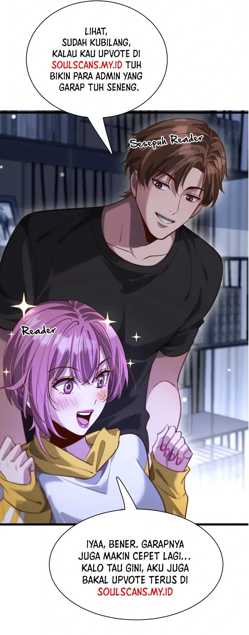 I’m Trapped in This Day for One Thousand Years Chapter 128 Gambar 38