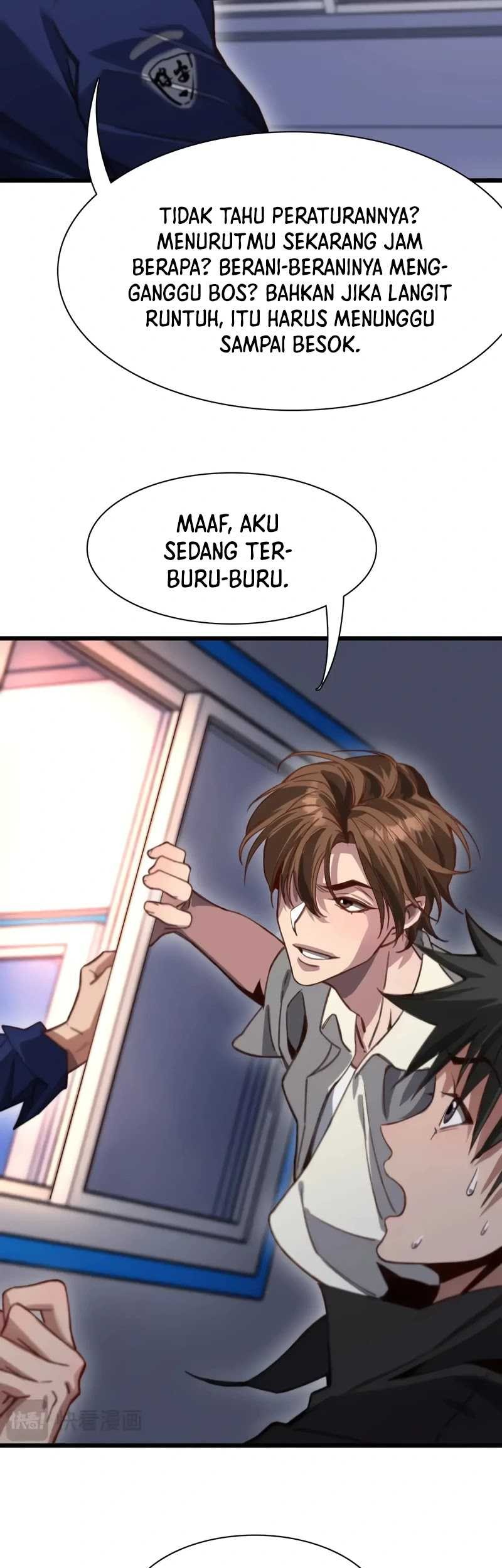 I’m Trapped in This Day for One Thousand Years Chapter 128 Gambar 6