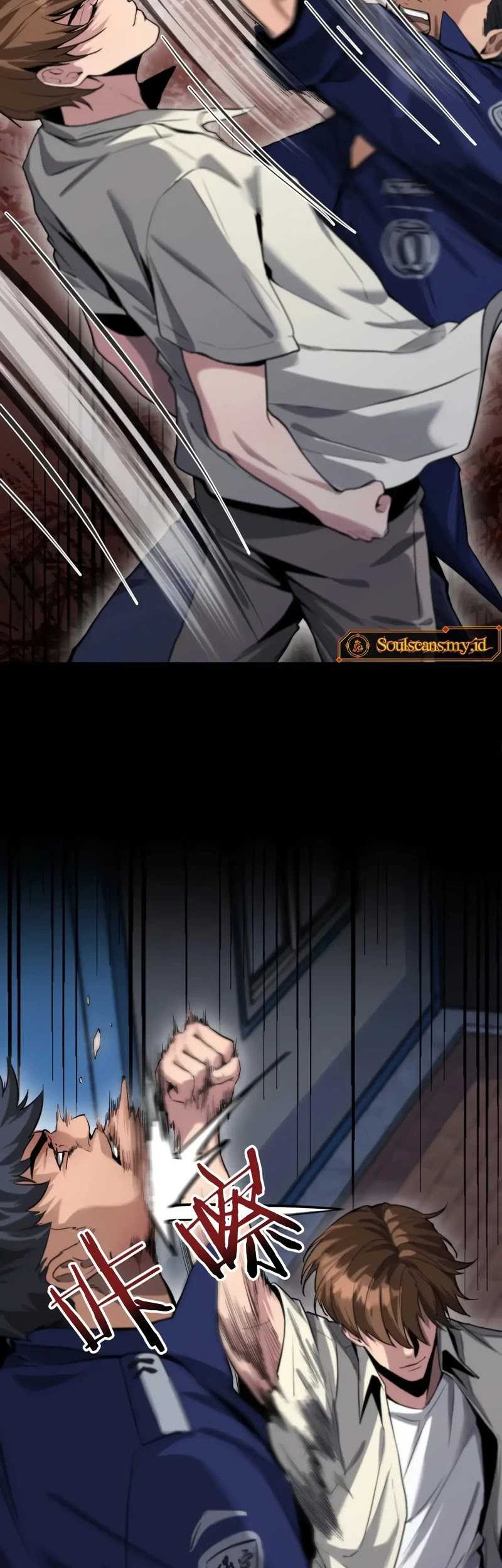 I’m Trapped in This Day for One Thousand Years Chapter 128 Gambar 9
