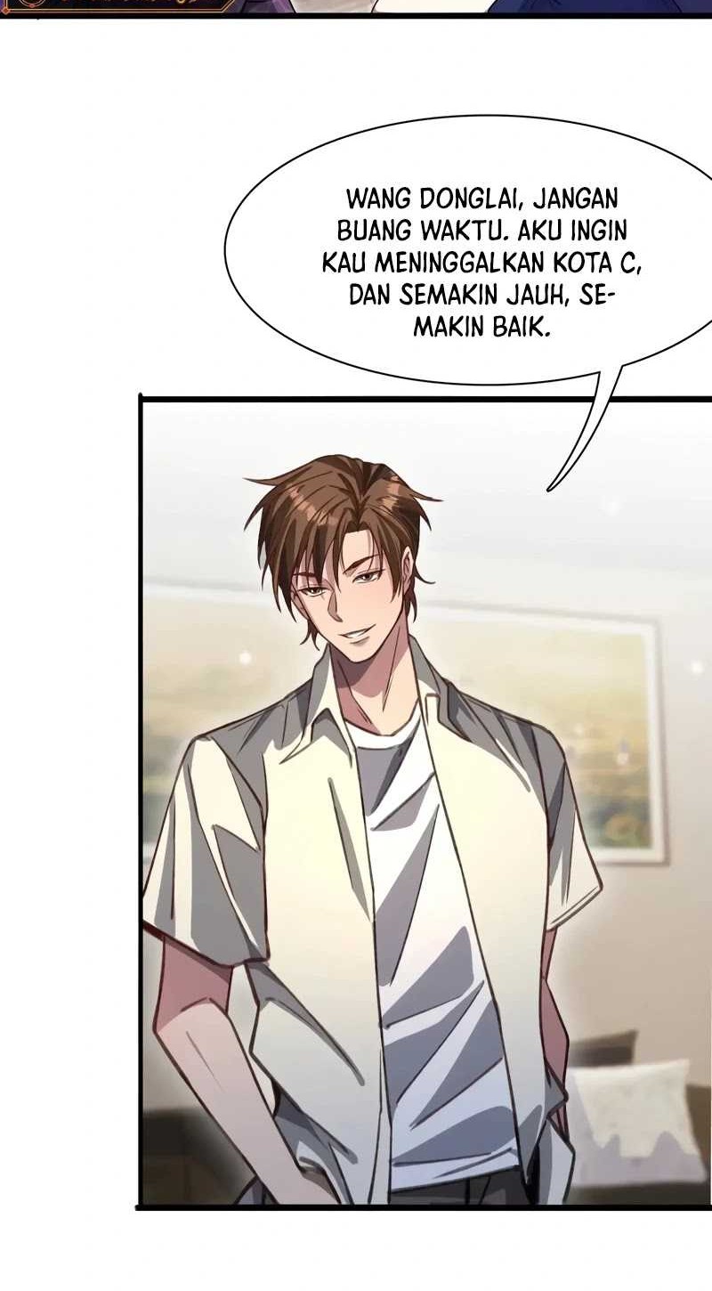 I’m Trapped in This Day for One Thousand Years Chapter 128 Gambar 16