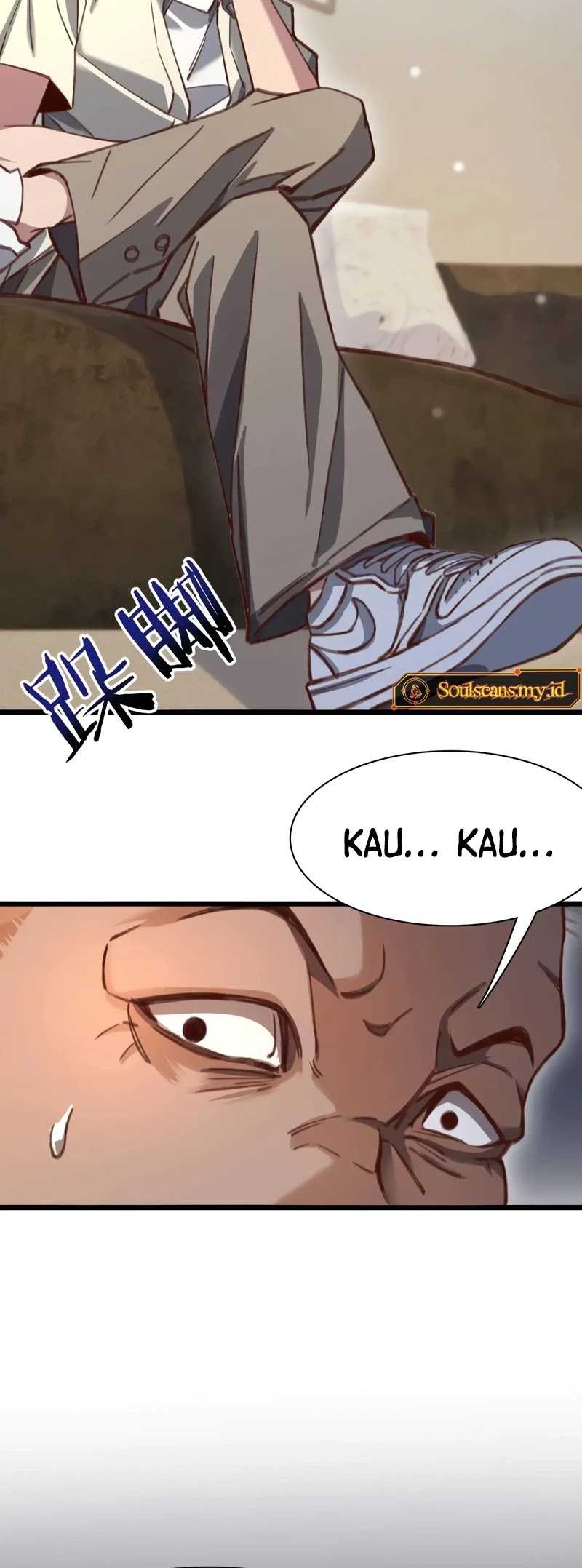 I’m Trapped in This Day for One Thousand Years Chapter 128 Gambar 19