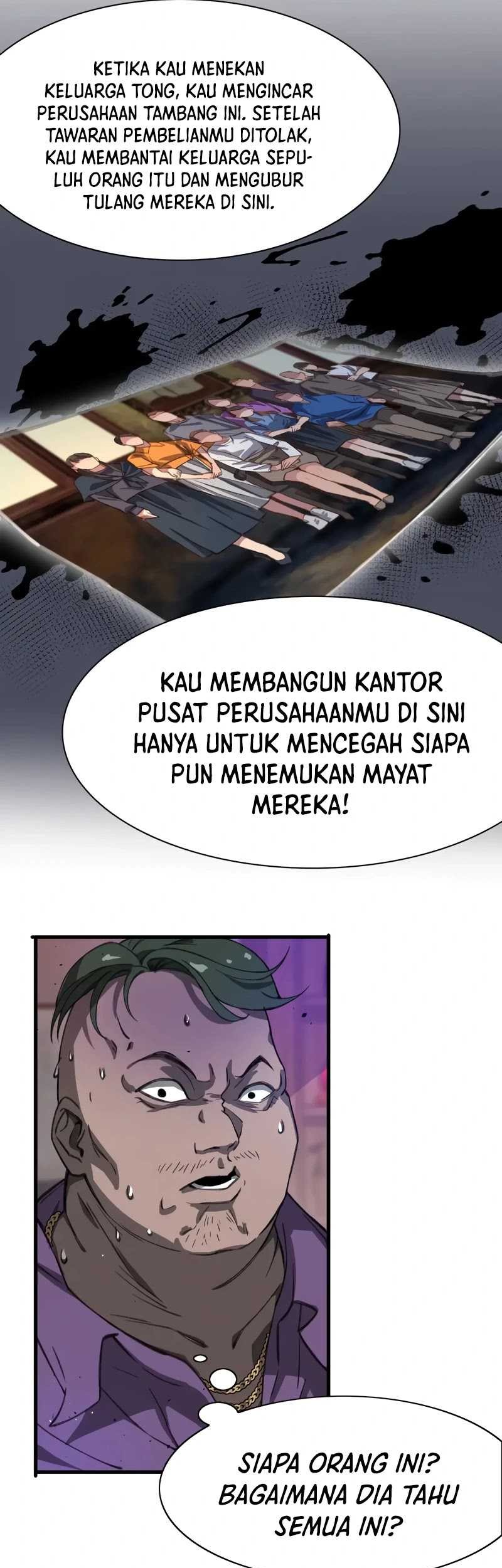 I’m Trapped in This Day for One Thousand Years Chapter 128 Gambar 20