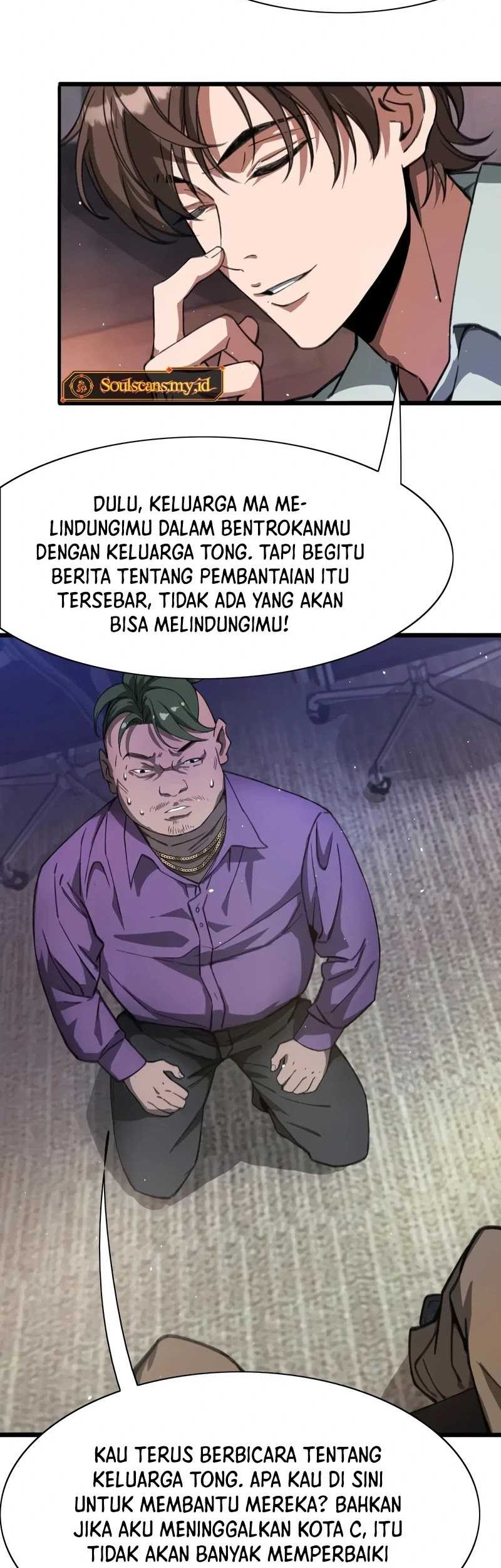 I’m Trapped in This Day for One Thousand Years Chapter 128 Gambar 21