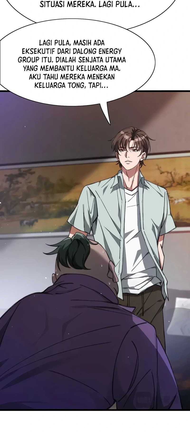 I’m Trapped in This Day for One Thousand Years Chapter 128 Gambar 22