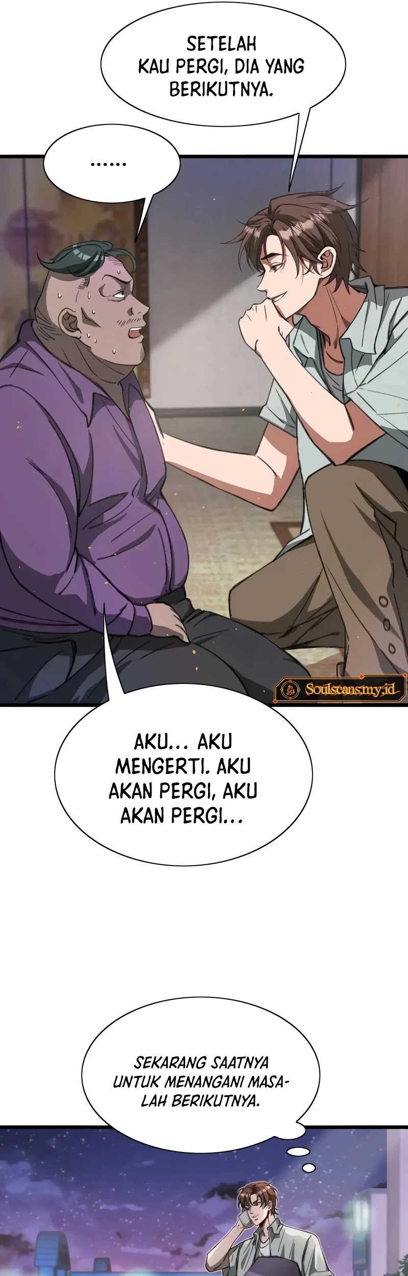 I’m Trapped in This Day for One Thousand Years Chapter 128 Gambar 23