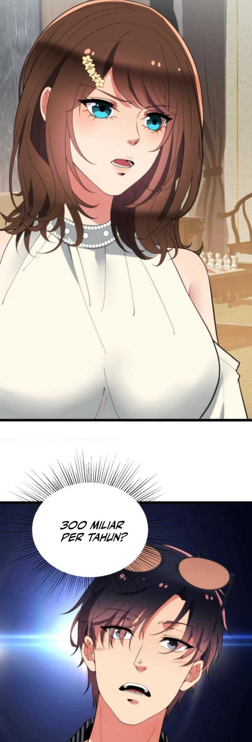 I Have 90 Billion Licking Gold Chapter 358 Gambar 10