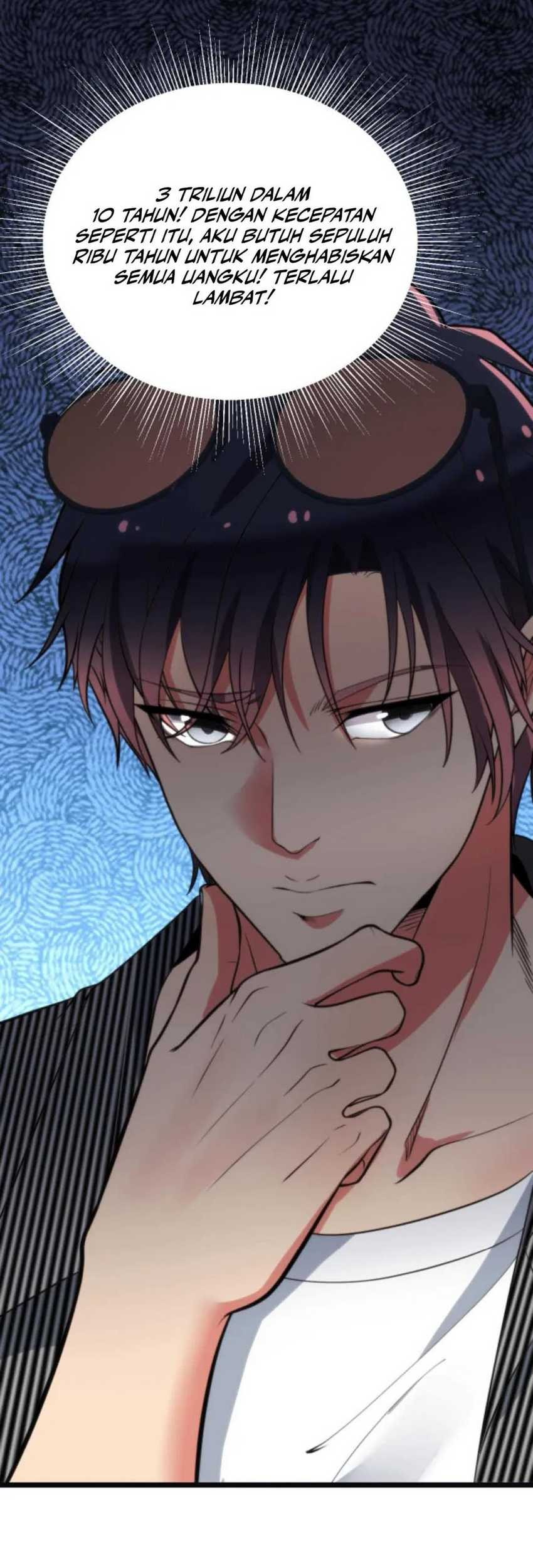 I Have 90 Billion Licking Gold Chapter 358 Gambar 12