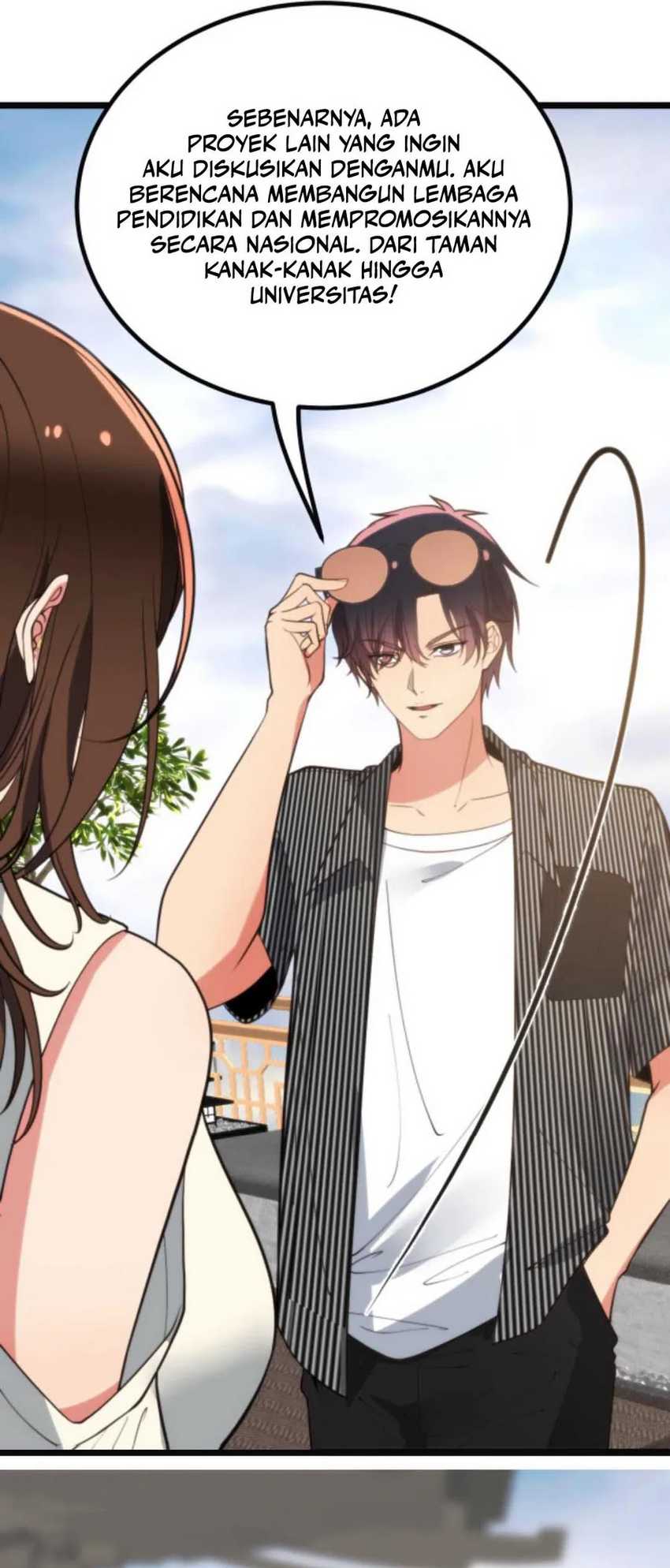 I Have 90 Billion Licking Gold Chapter 358 Gambar 8