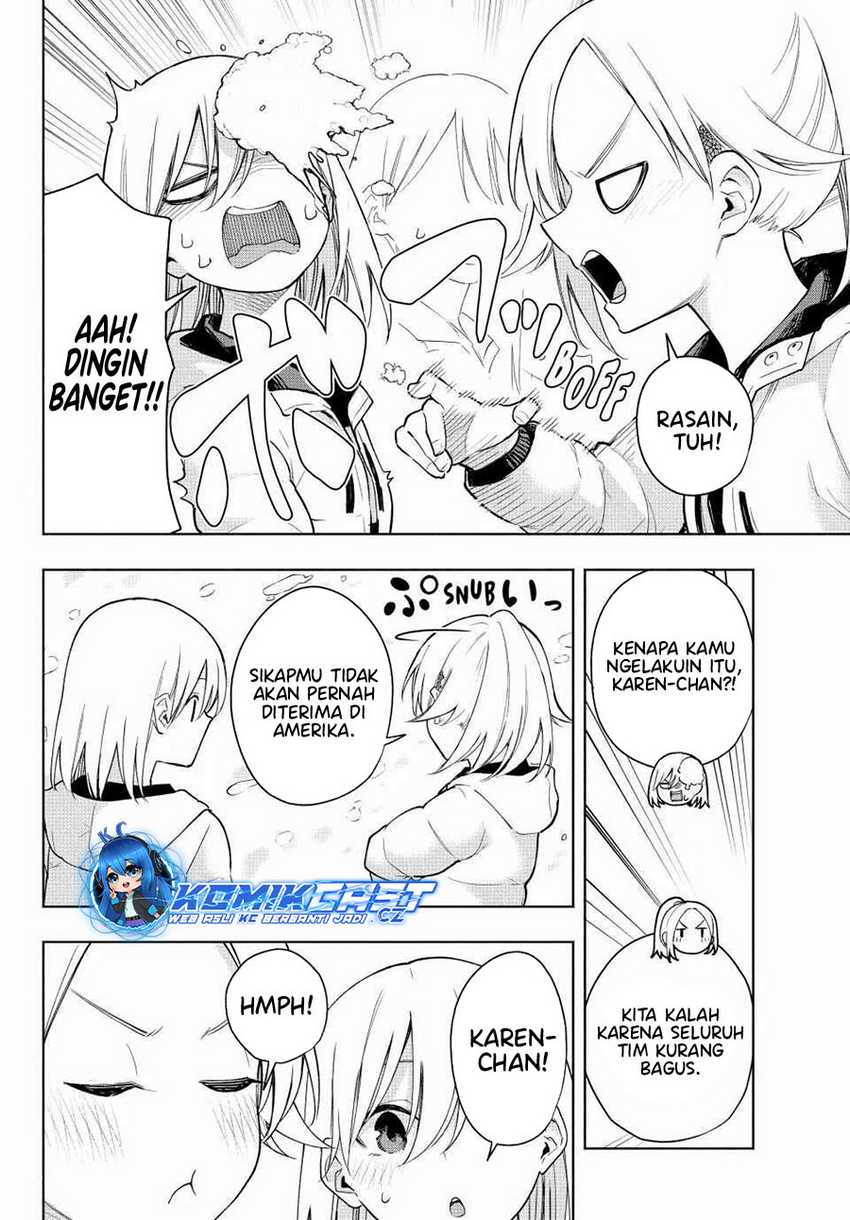 Amagami-san Chi no Enmusubi Chapter 145 Gambar 15