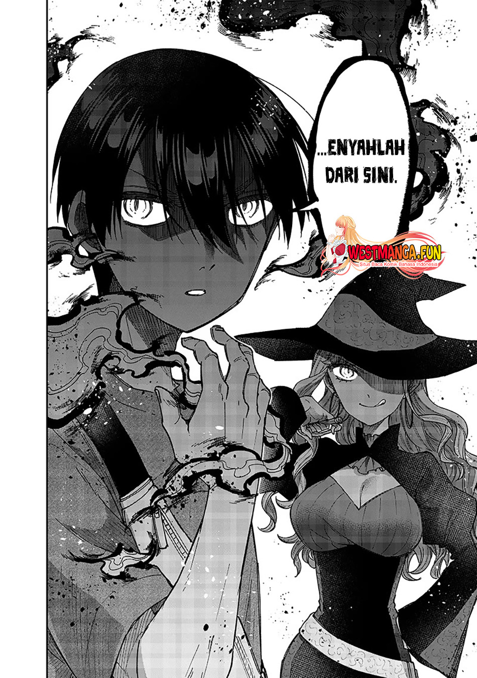 Kyuuseishu MESHIA ~Isekai wo sukutta moto yuusha ga mamono no afureru genjitsu sekai wo musou suru~ Chapter 34 Gambar 23