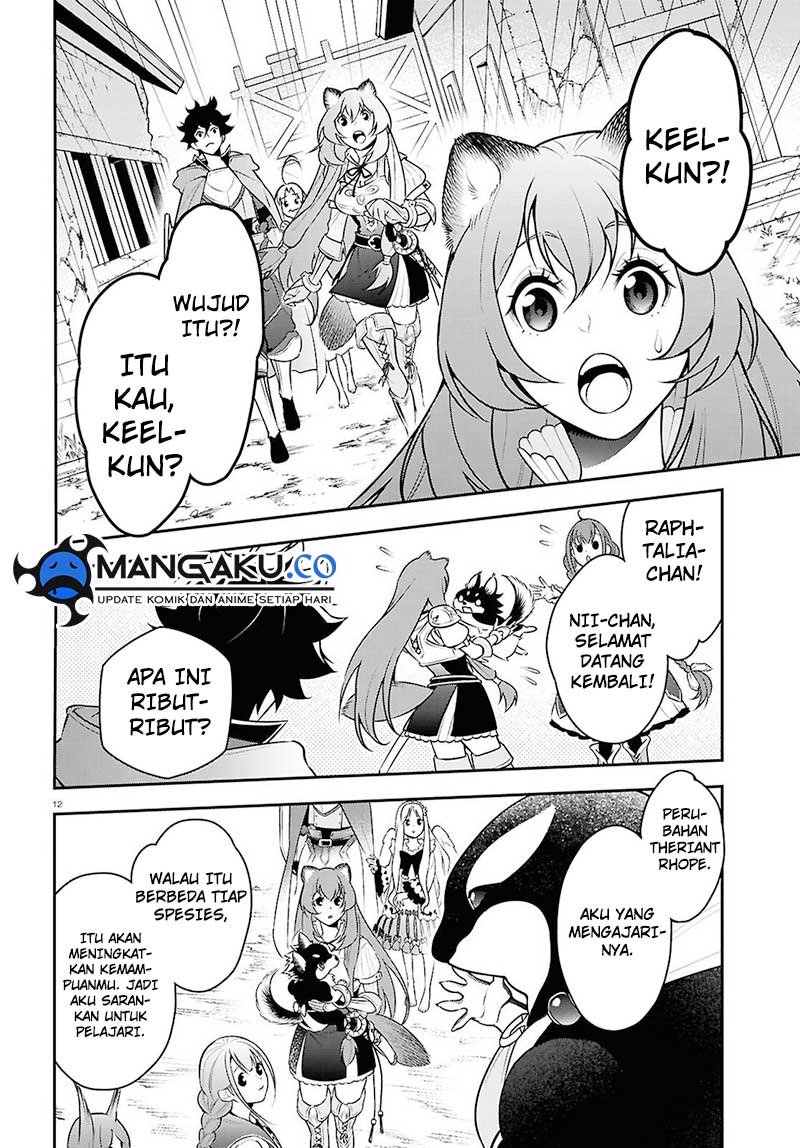 Tate no Yuusha no Nariagari Chapter 108 Gambar 13