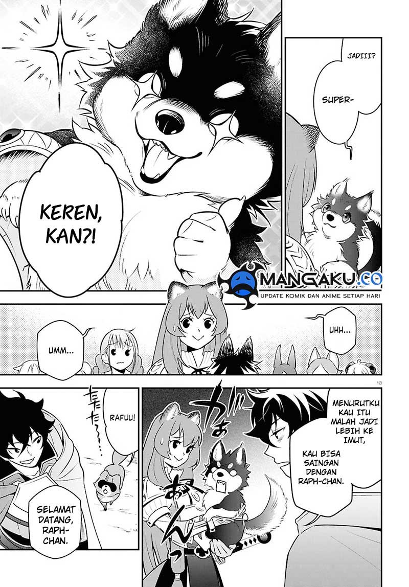 Tate no Yuusha no Nariagari Chapter 108 Gambar 14