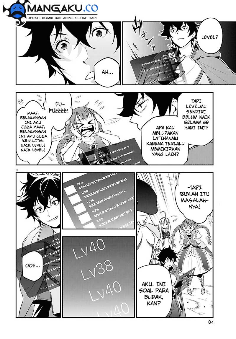 Tate no Yuusha no Nariagari Chapter 108 Gambar 17