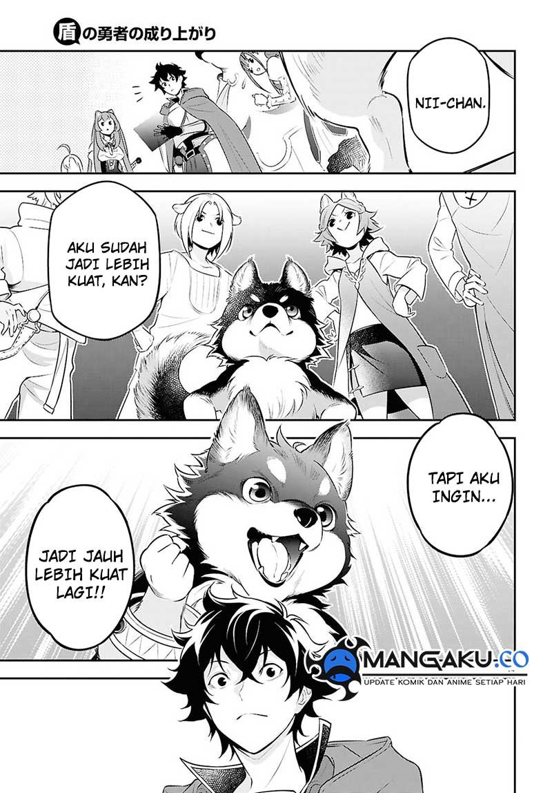 Tate no Yuusha no Nariagari Chapter 108 Gambar 18