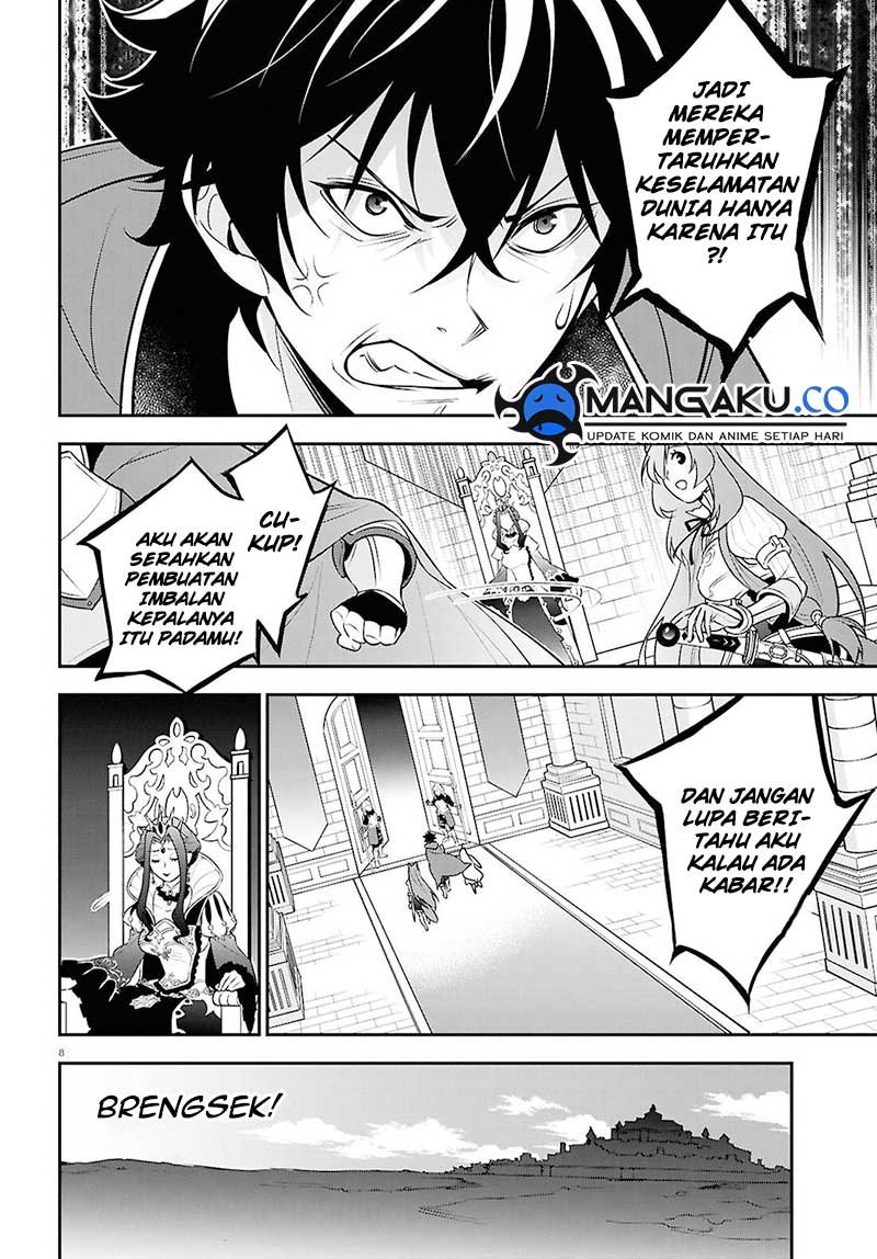 Tate no Yuusha no Nariagari Chapter 108 Gambar 9