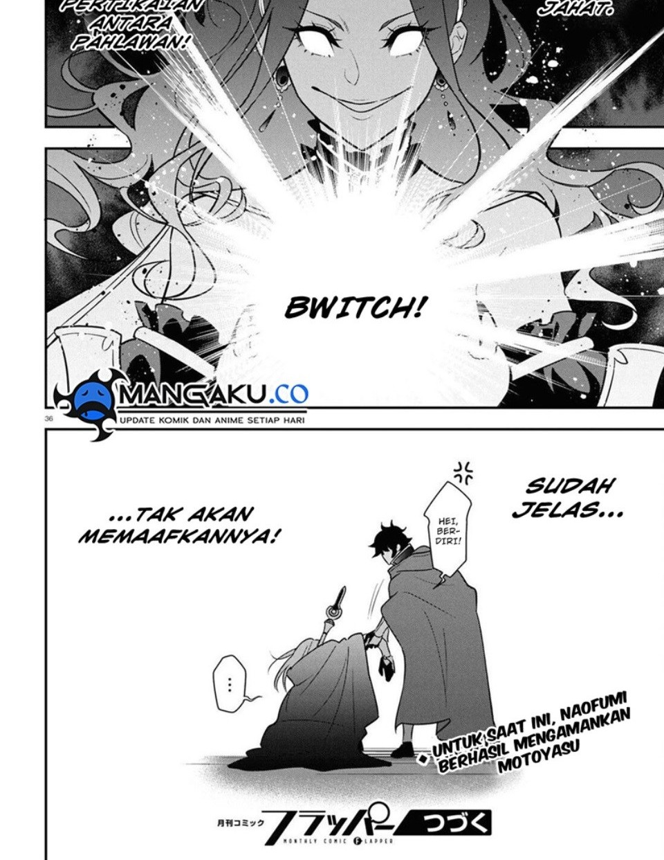 Tate no Yuusha no Nariagari Chapter 106 Gambar 25