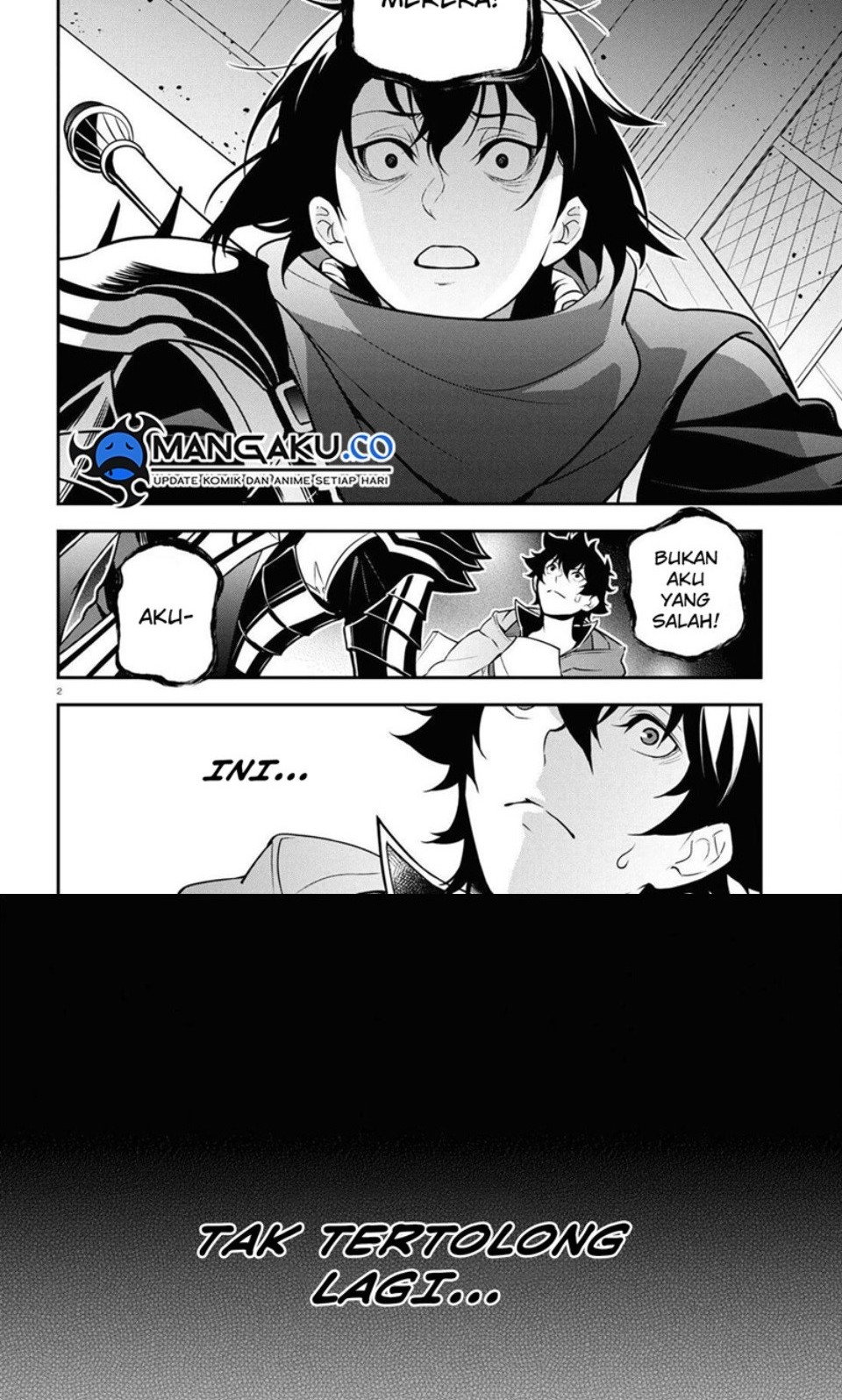 Baca  Tate no Yuusha no Nariagari Chapter 106 Gambar 2