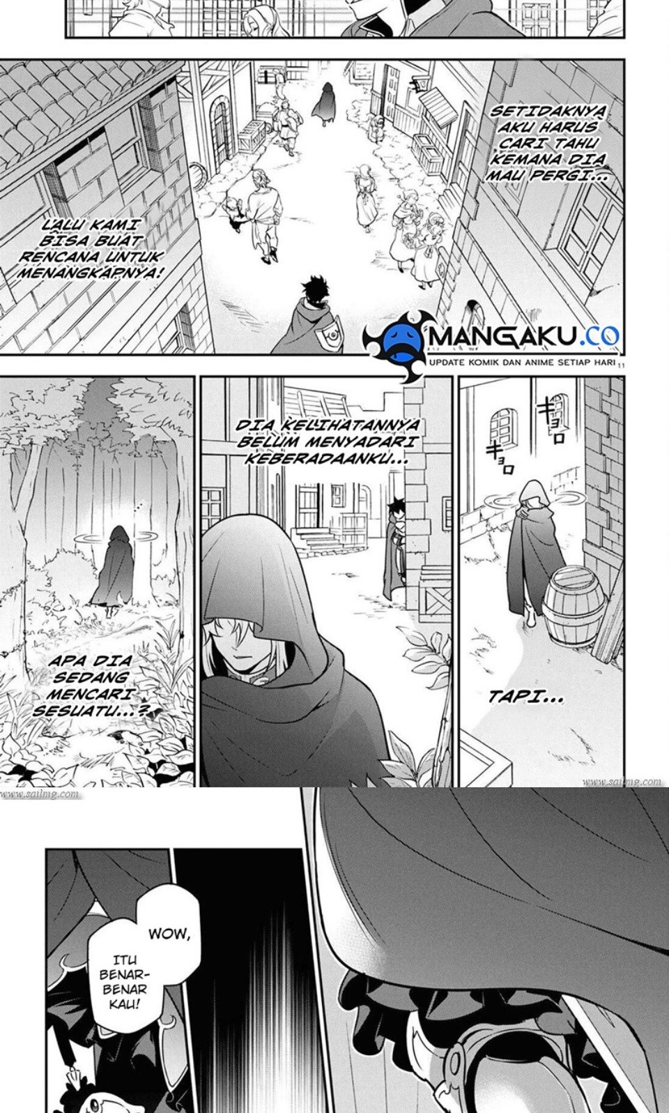 Tate no Yuusha no Nariagari Chapter 106 Gambar 8