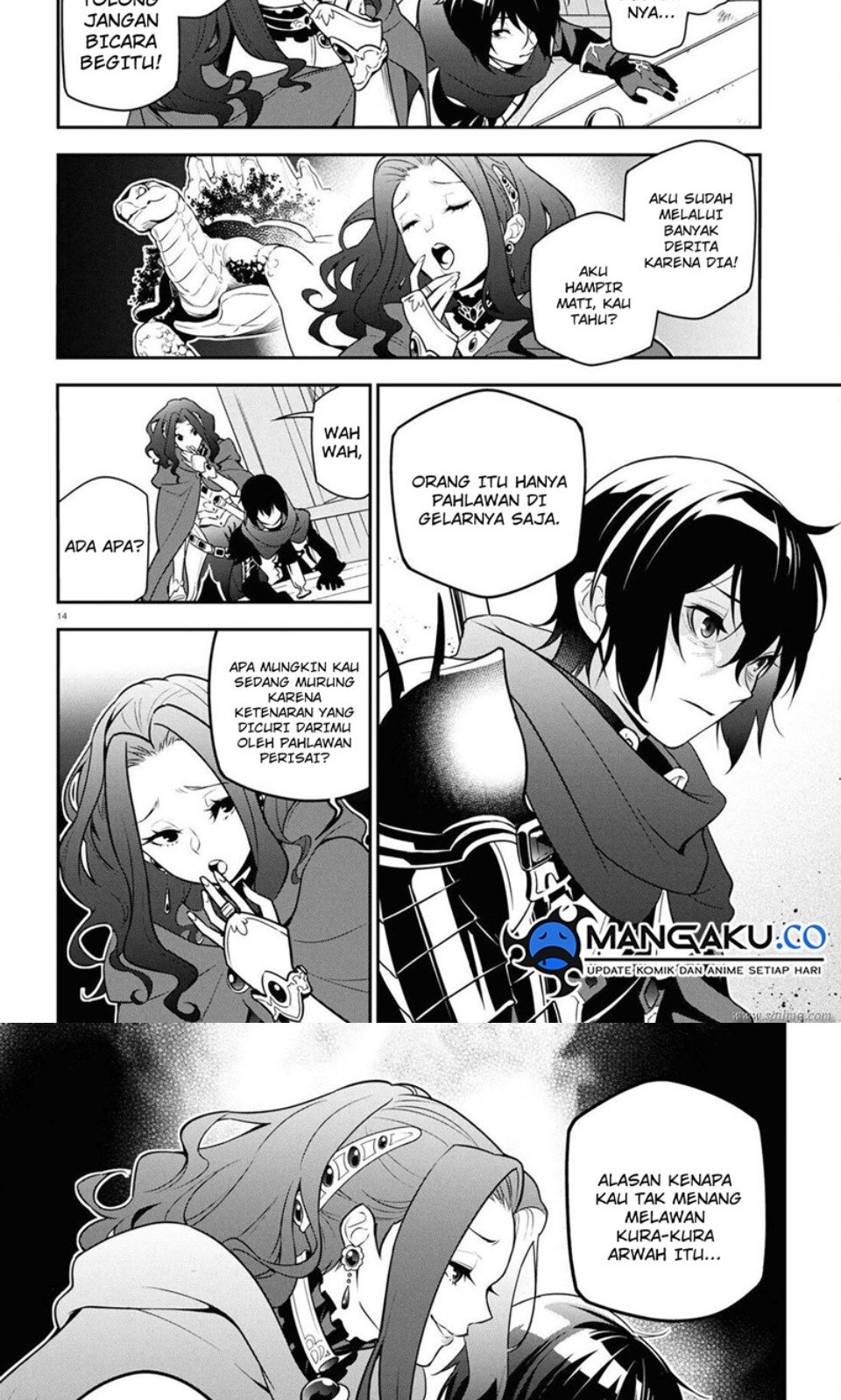Tate no Yuusha no Nariagari Chapter 106 Gambar 10
