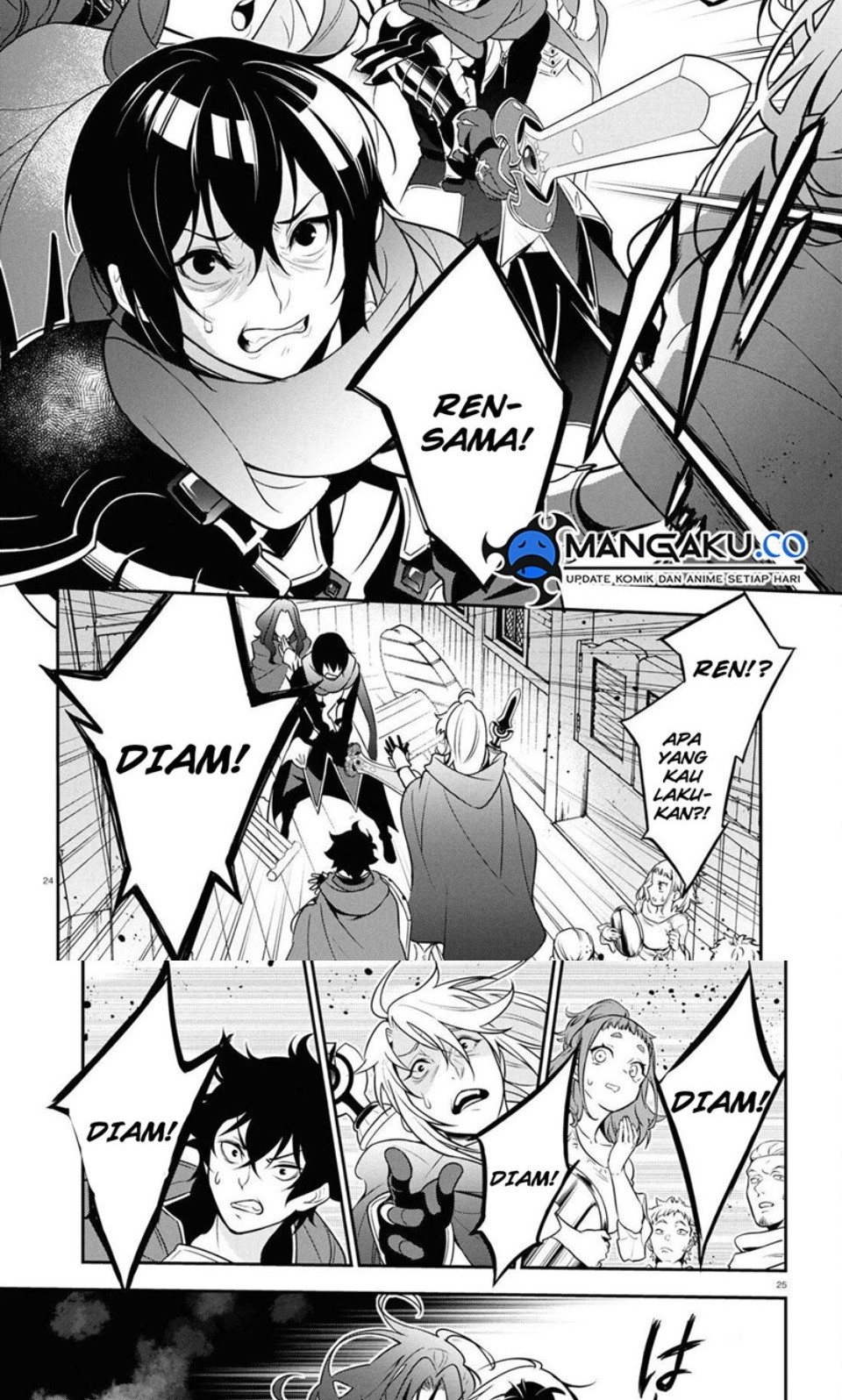 Tate no Yuusha no Nariagari Chapter 106 Gambar 17