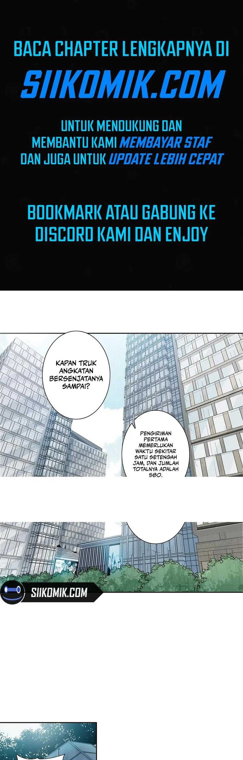 Baca Komik I Created the Salvation Army Chapter 10 Gambar 1