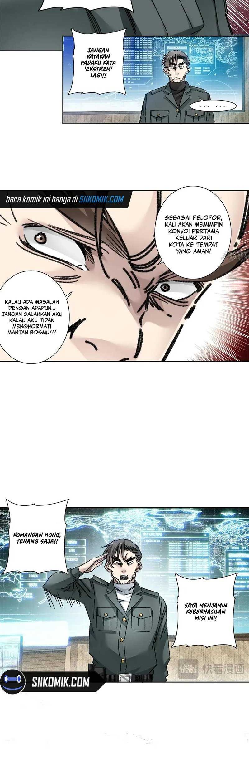 I Created the Salvation Army Chapter 10 Gambar 3