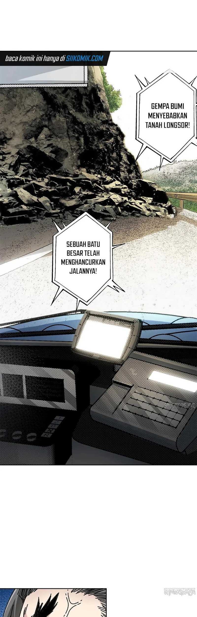 I Created the Salvation Army Chapter 10 Gambar 17