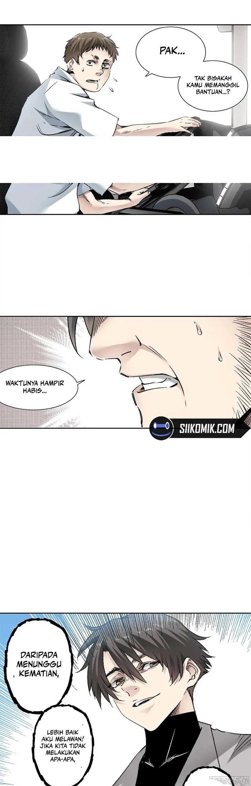 I Created the Salvation Army Chapter 10 Gambar 20