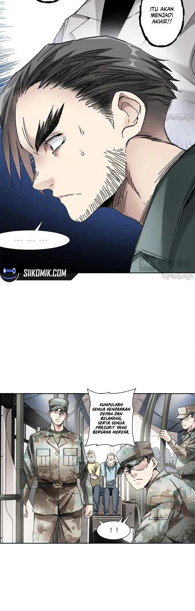 I Created the Salvation Army Chapter 10 Gambar 21