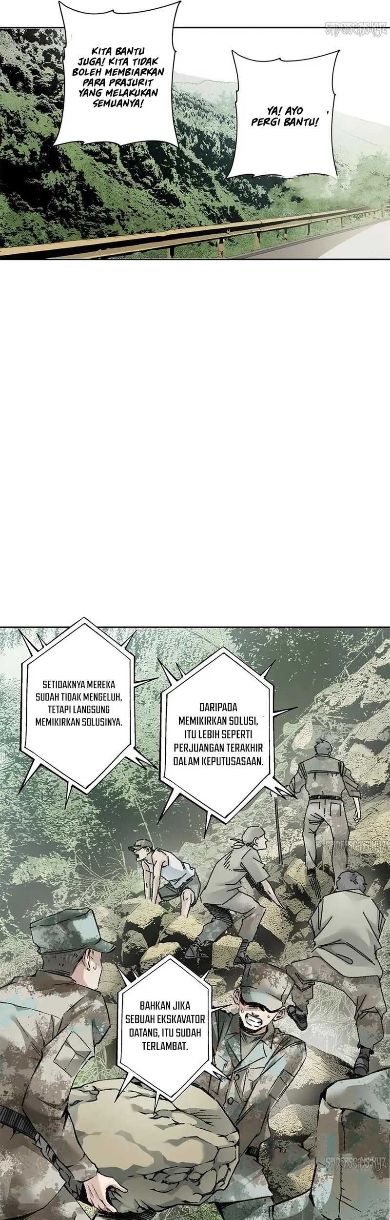I Created the Salvation Army Chapter 10 Gambar 24