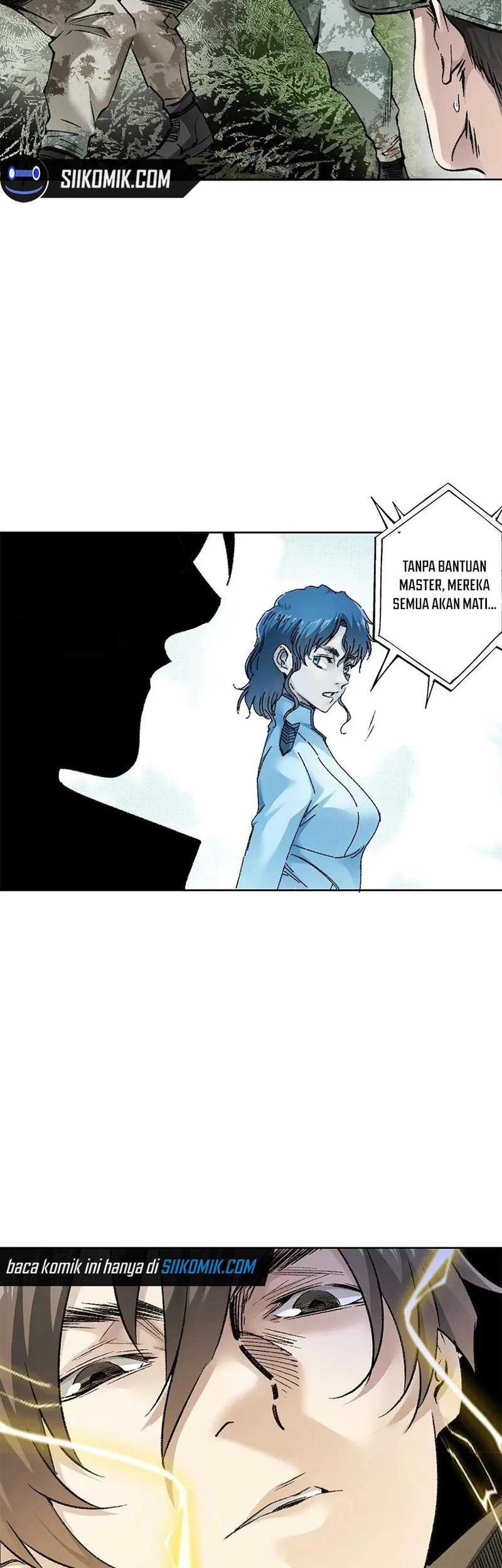 I Created the Salvation Army Chapter 10 Gambar 25