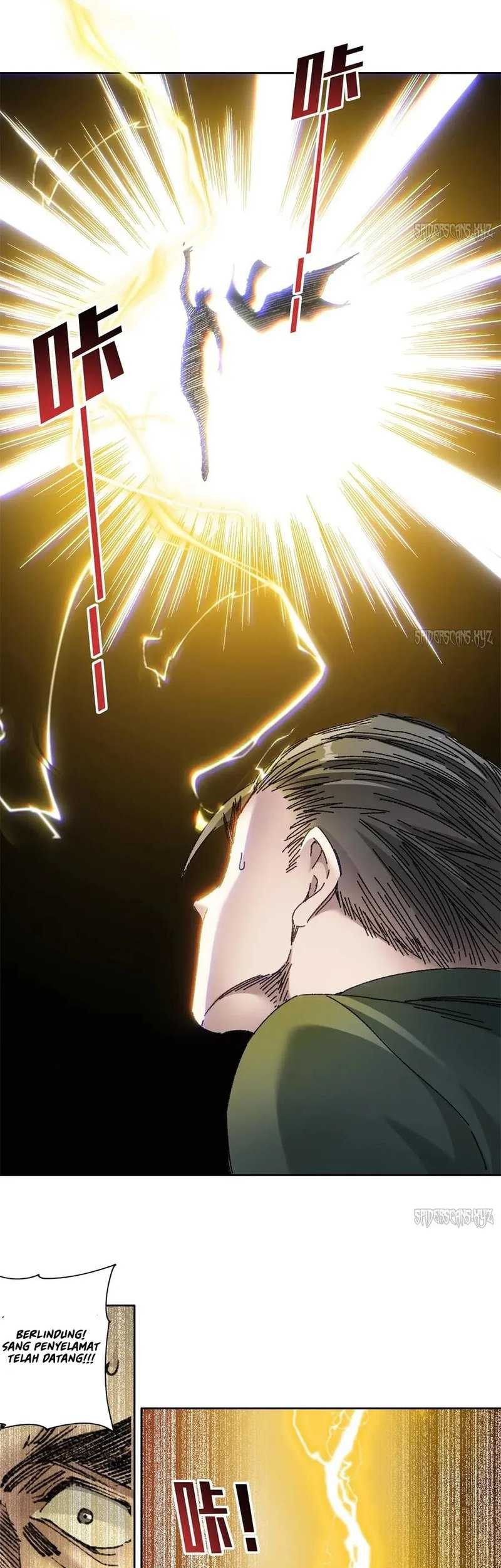 I Created the Salvation Army Chapter 10 Gambar 28