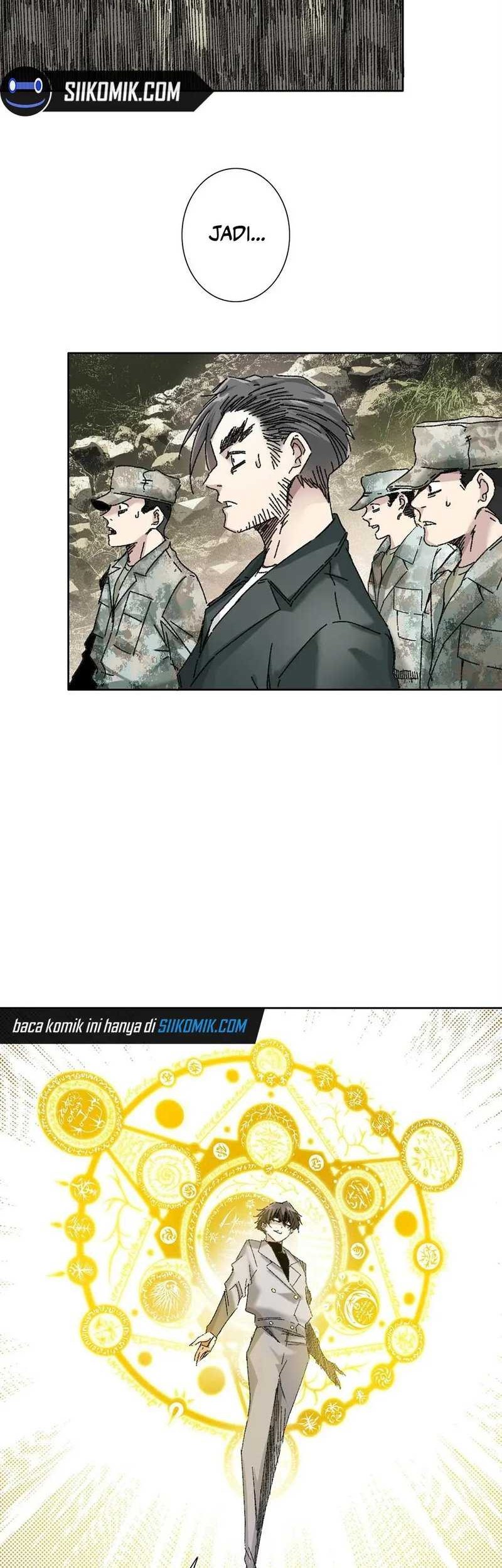 I Created the Salvation Army Chapter 10 Gambar 33