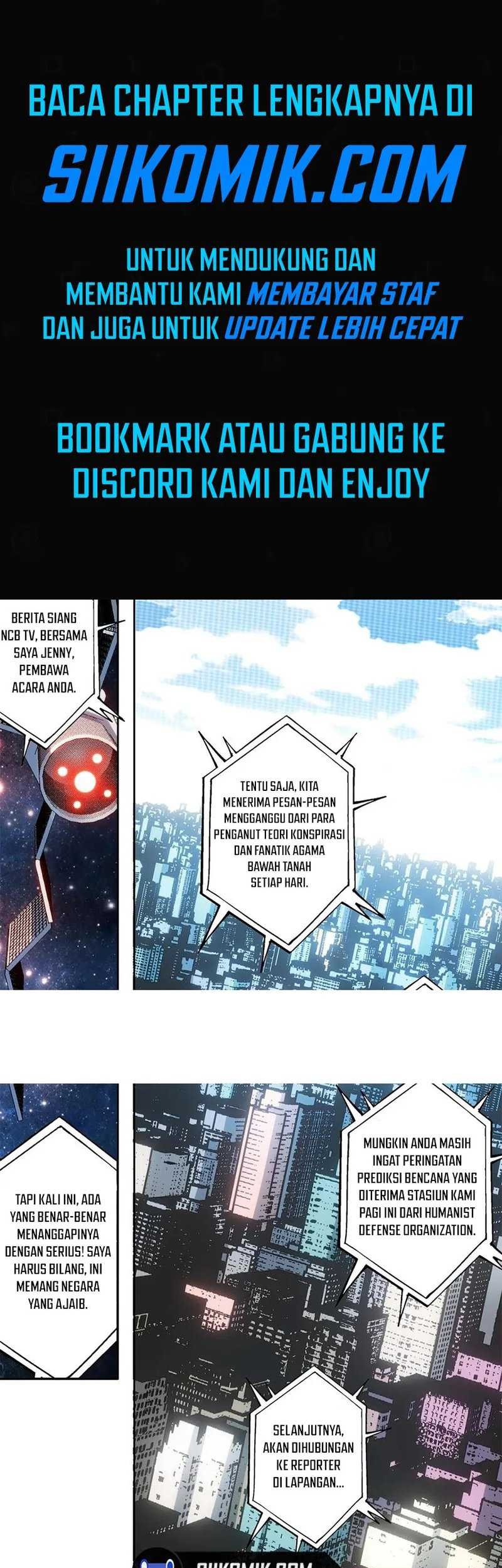 Baca Komik I Created the Salvation Army Chapter 09 Gambar 1