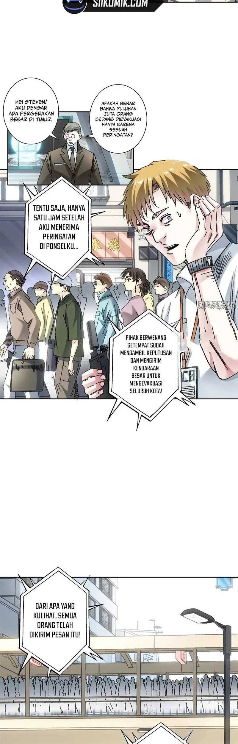 Baca I Created the Salvation Army Chapter 09 Gambar 2