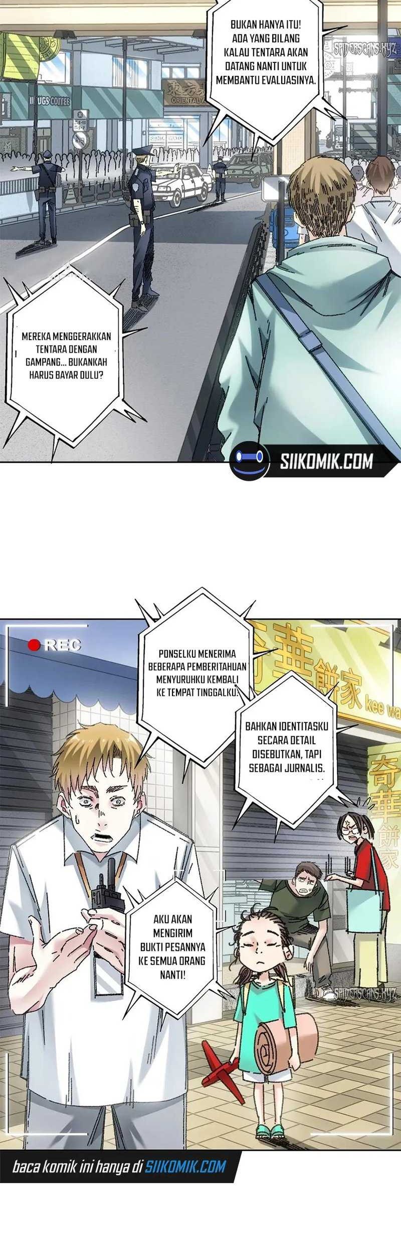 I Created the Salvation Army Chapter 09 Gambar 3