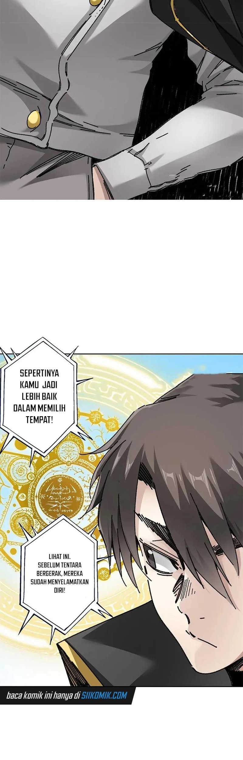 I Created the Salvation Army Chapter 09 Gambar 7