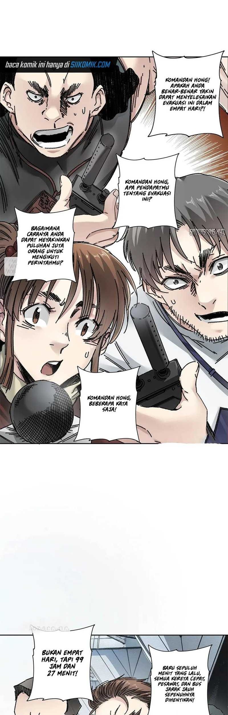 I Created the Salvation Army Chapter 09 Gambar 10
