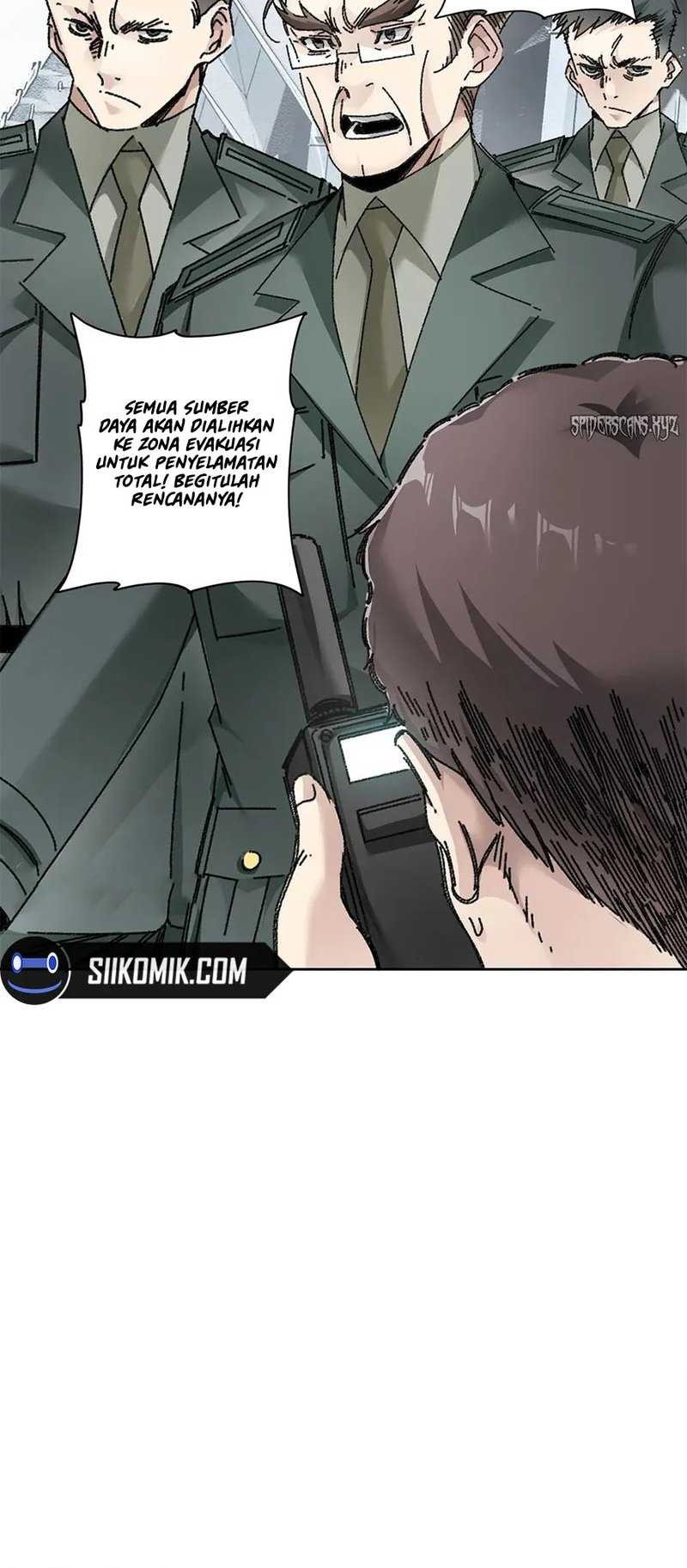 I Created the Salvation Army Chapter 09 Gambar 11