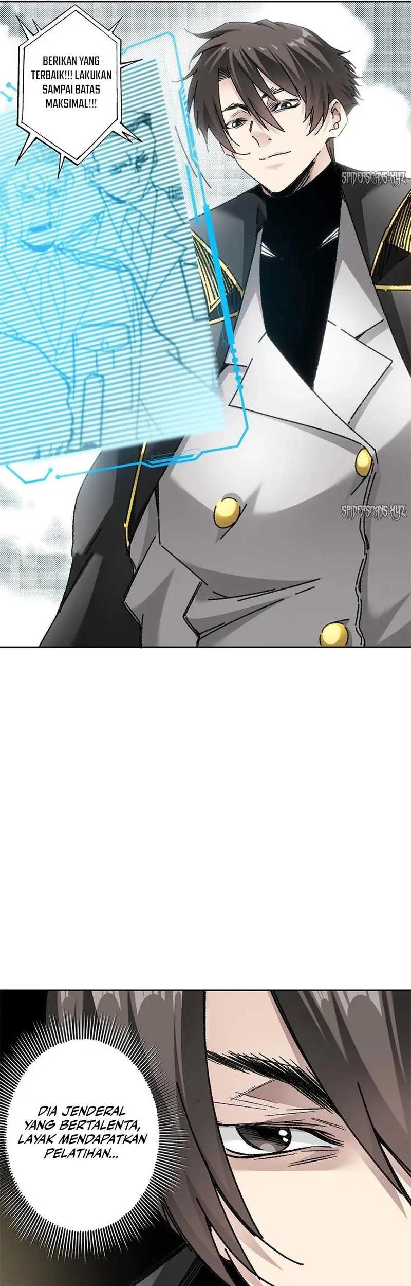 I Created the Salvation Army Chapter 09 Gambar 12