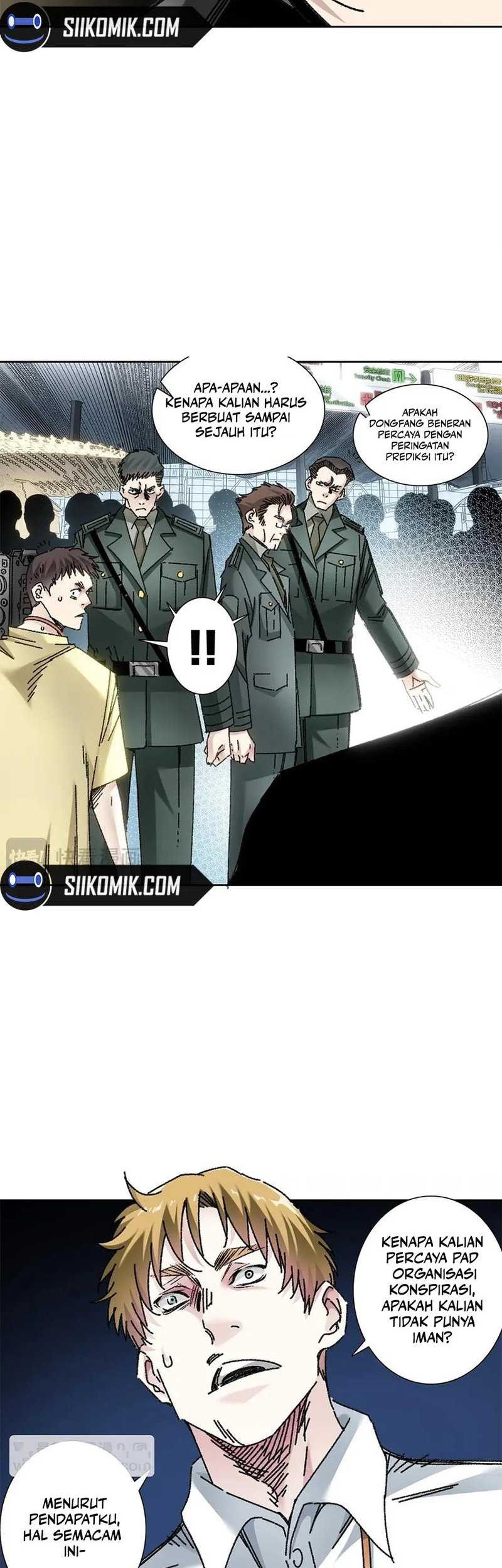 I Created the Salvation Army Chapter 09 Gambar 13