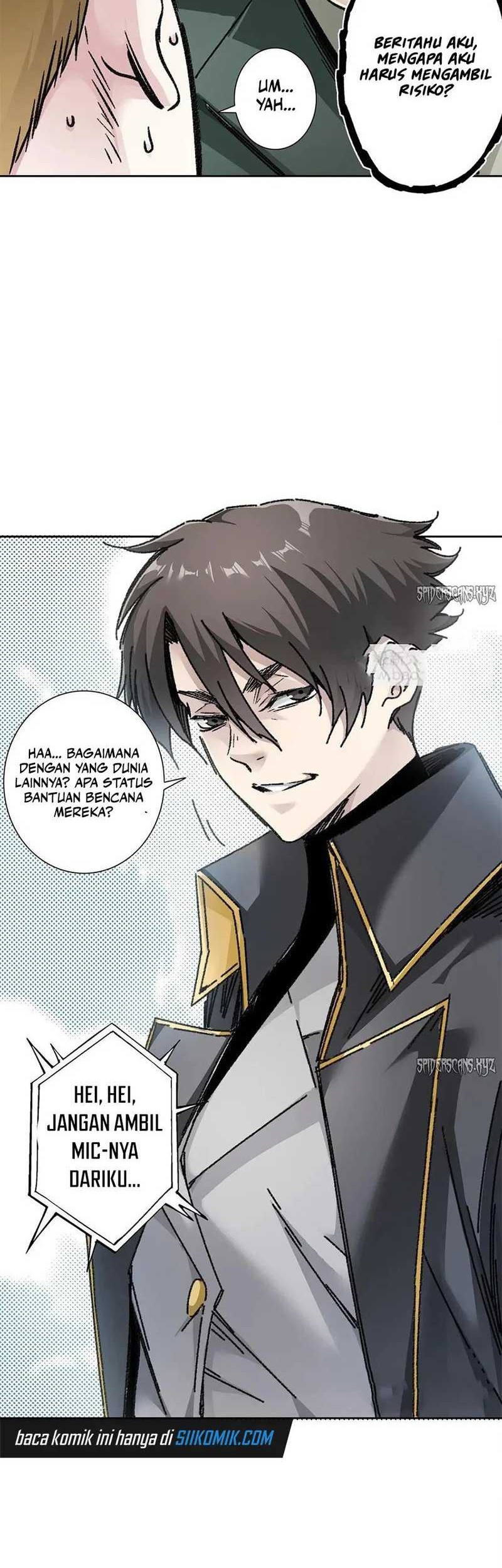 I Created the Salvation Army Chapter 09 Gambar 17
