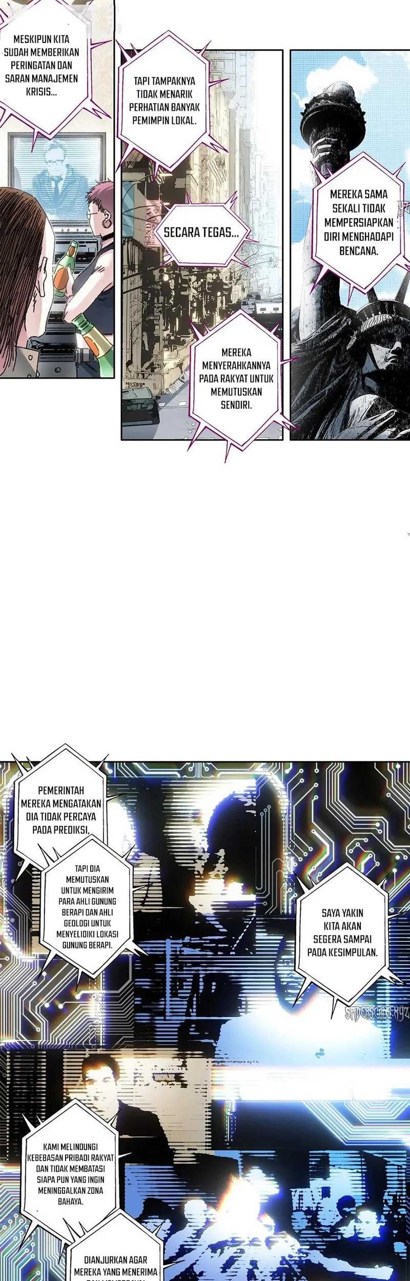I Created the Salvation Army Chapter 09 Gambar 21