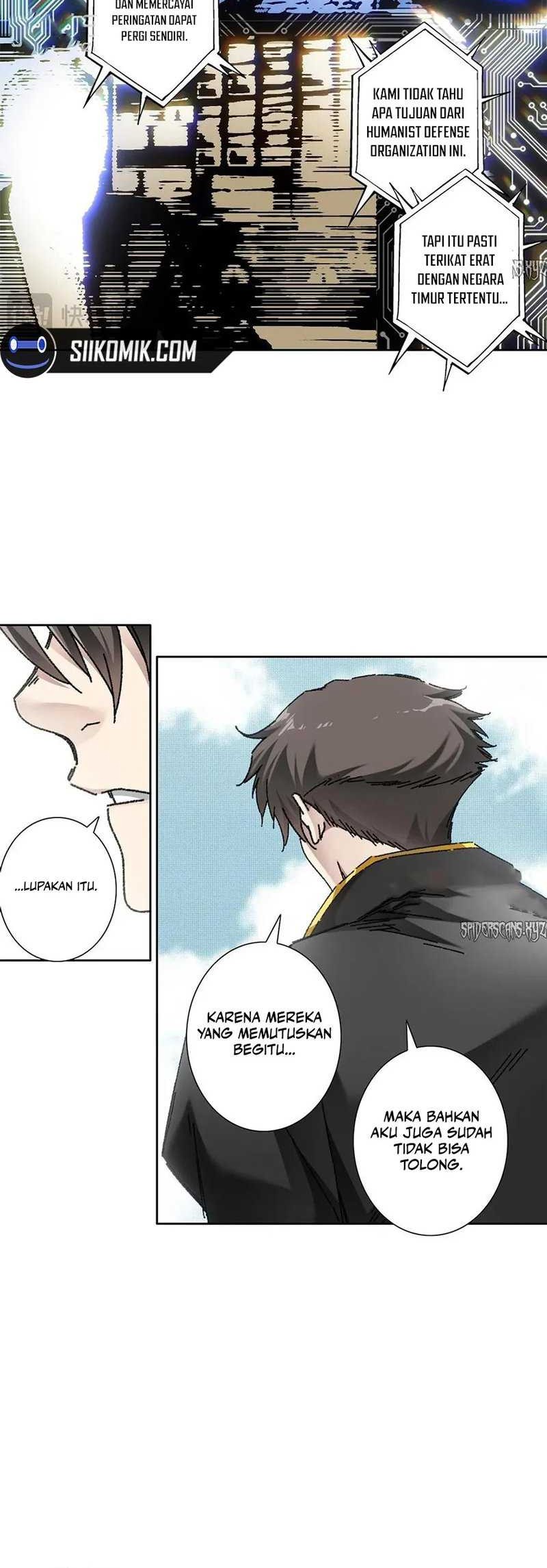 I Created the Salvation Army Chapter 09 Gambar 22
