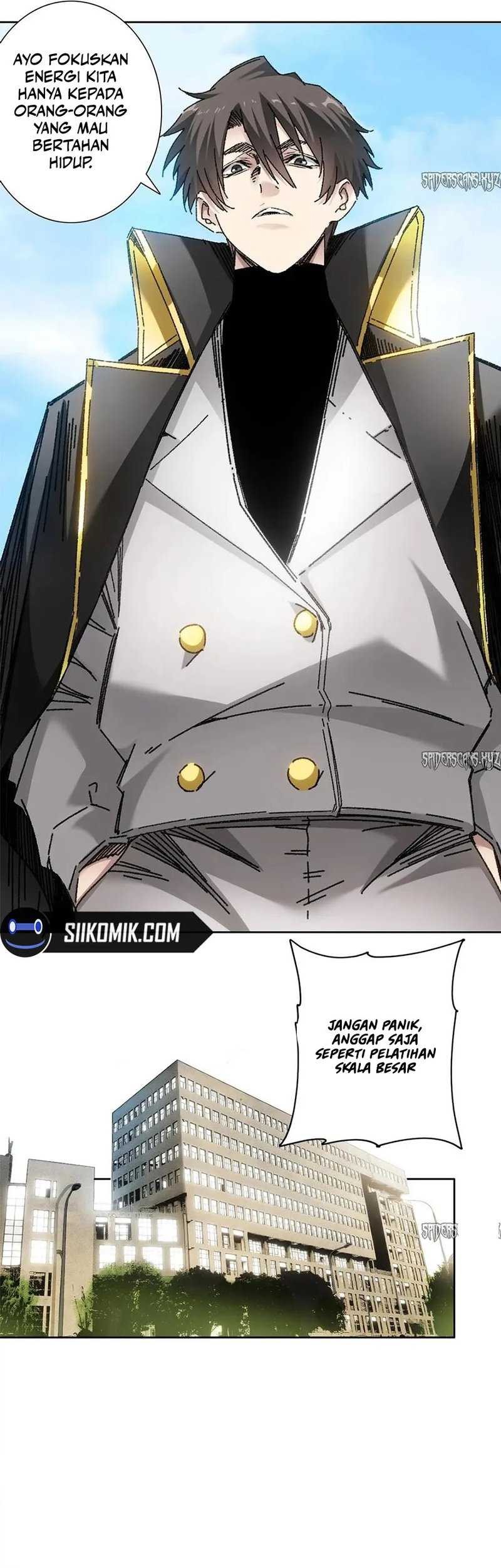 I Created the Salvation Army Chapter 09 Gambar 23