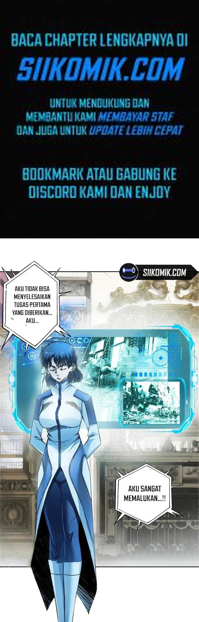 Baca Komik I Created the Salvation Army Chapter 08 Gambar 1