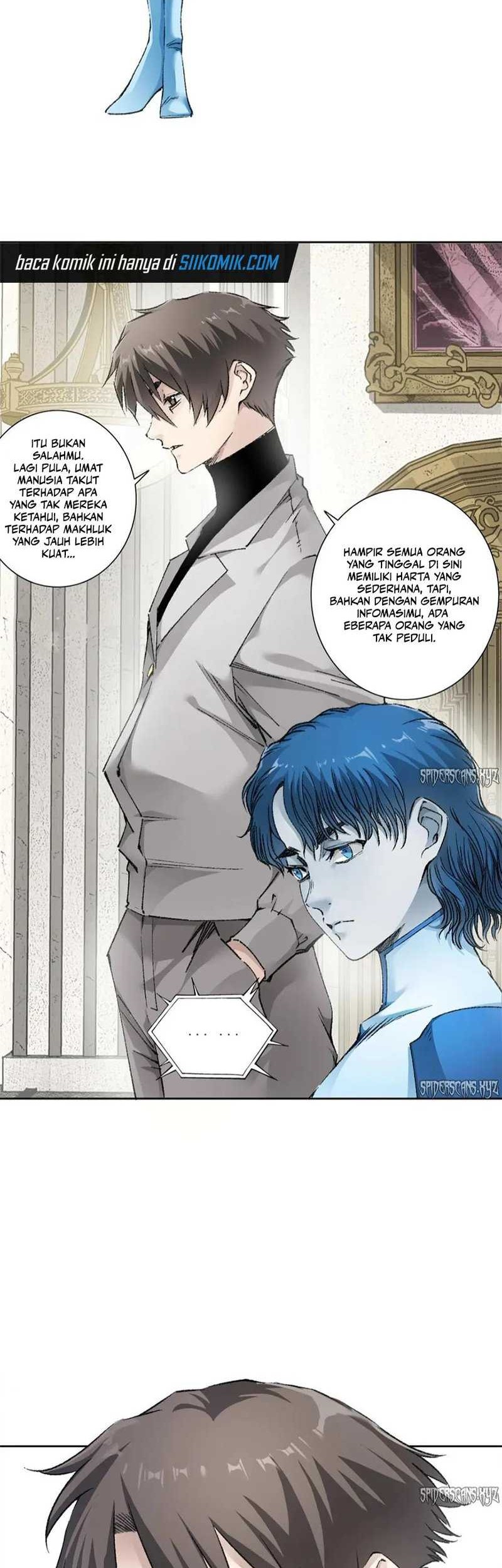 Baca I Created the Salvation Army Chapter 08 Gambar 2