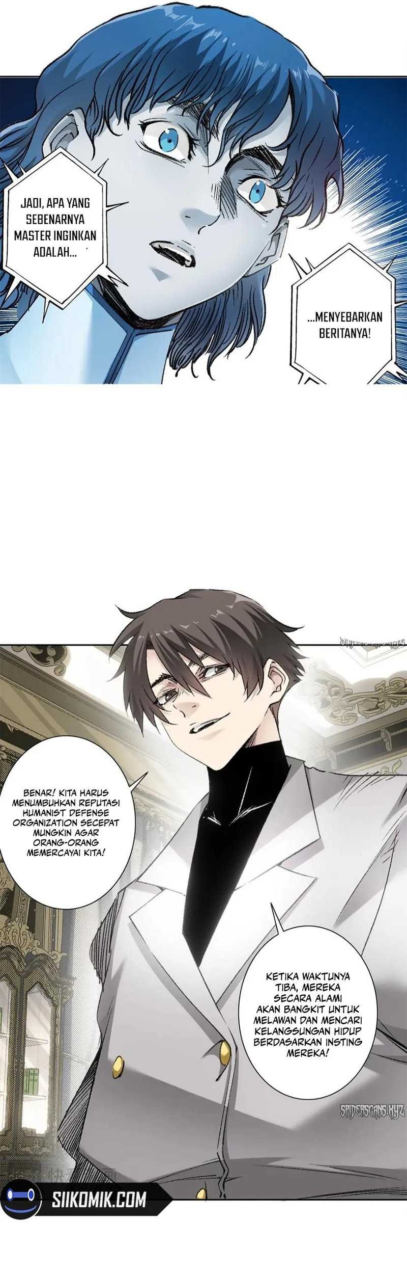 I Created the Salvation Army Chapter 08 Gambar 5