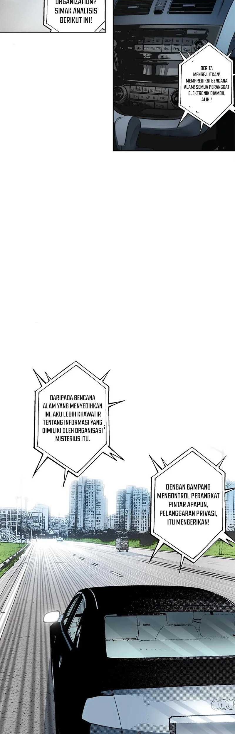 I Created the Salvation Army Chapter 08 Gambar 7