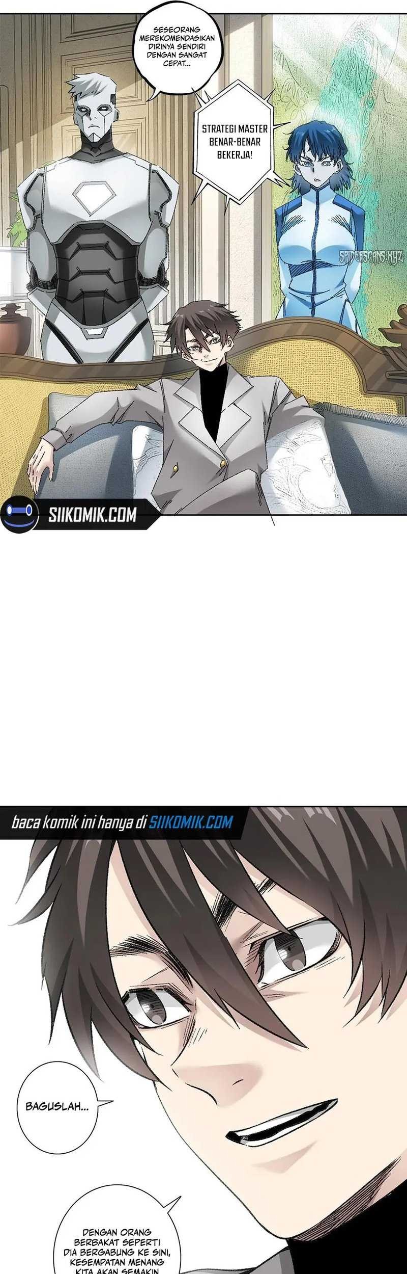 I Created the Salvation Army Chapter 08 Gambar 12